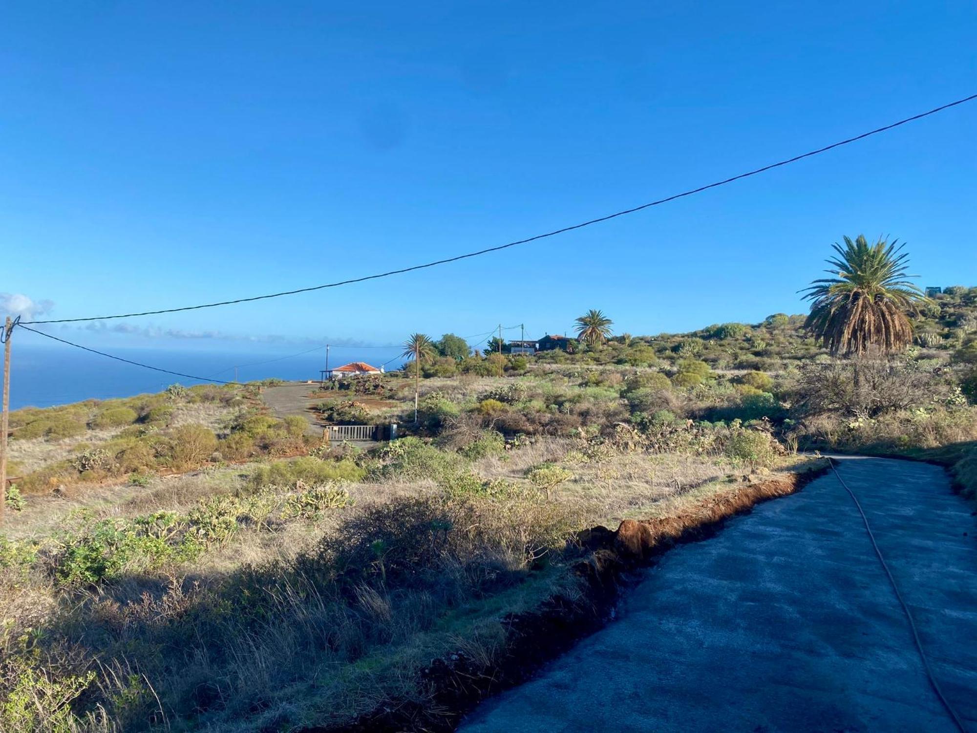Finca Malu Garafía エクステリア 写真