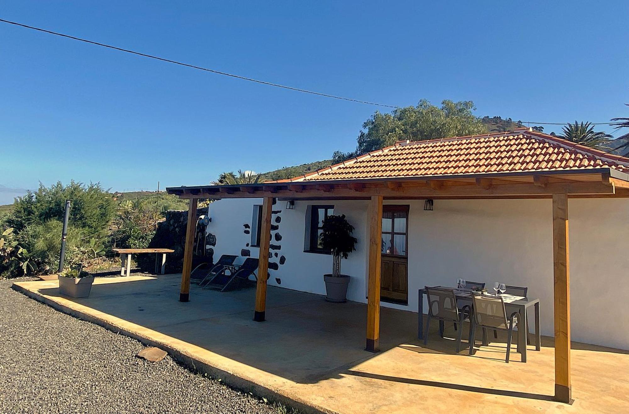 Finca Malu Garafía エクステリア 写真
