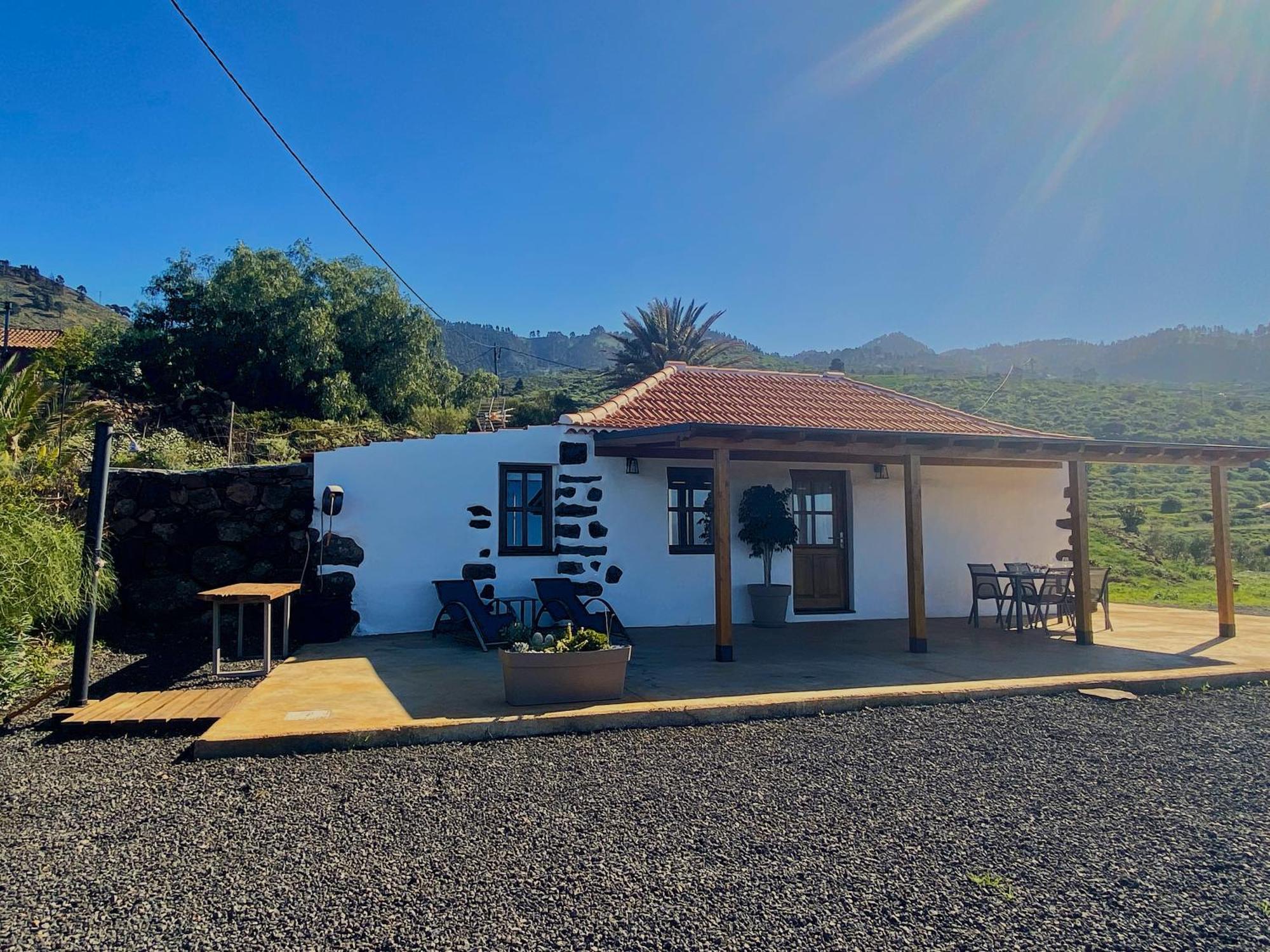 Finca Malu Garafía エクステリア 写真