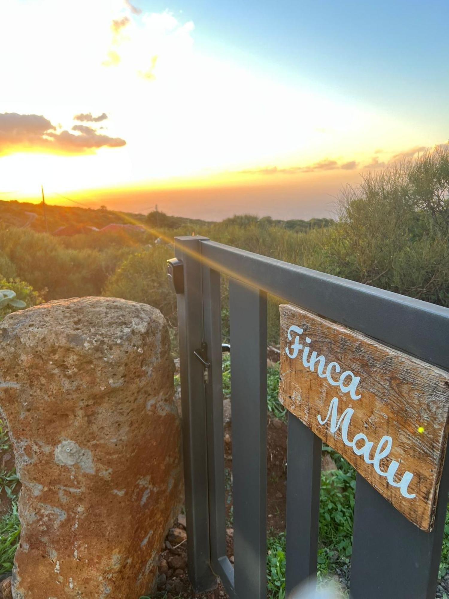 Finca Malu Garafía エクステリア 写真